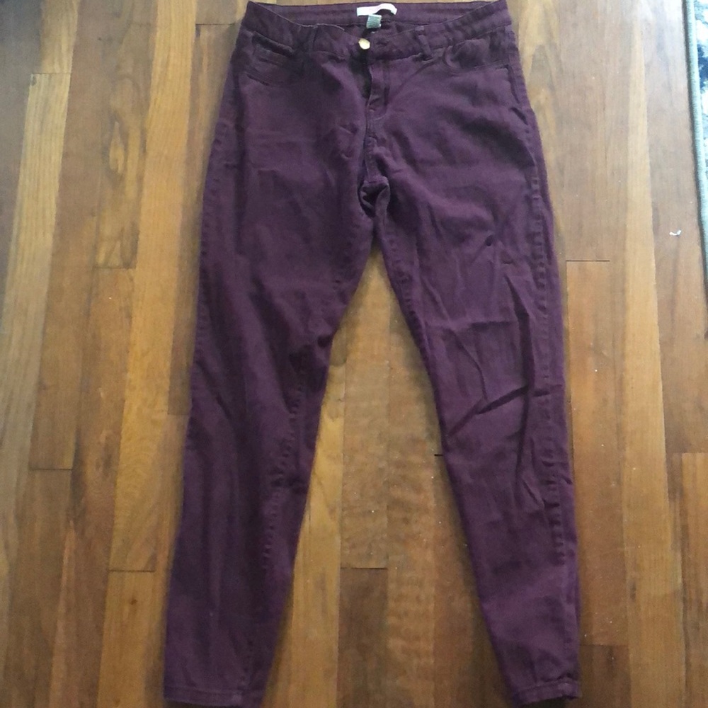 Refuge Skinny jean